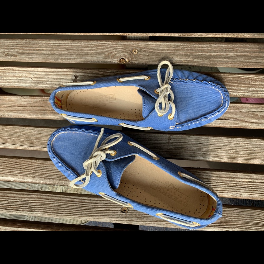 Boat Shoes - Sperry Top-Sider